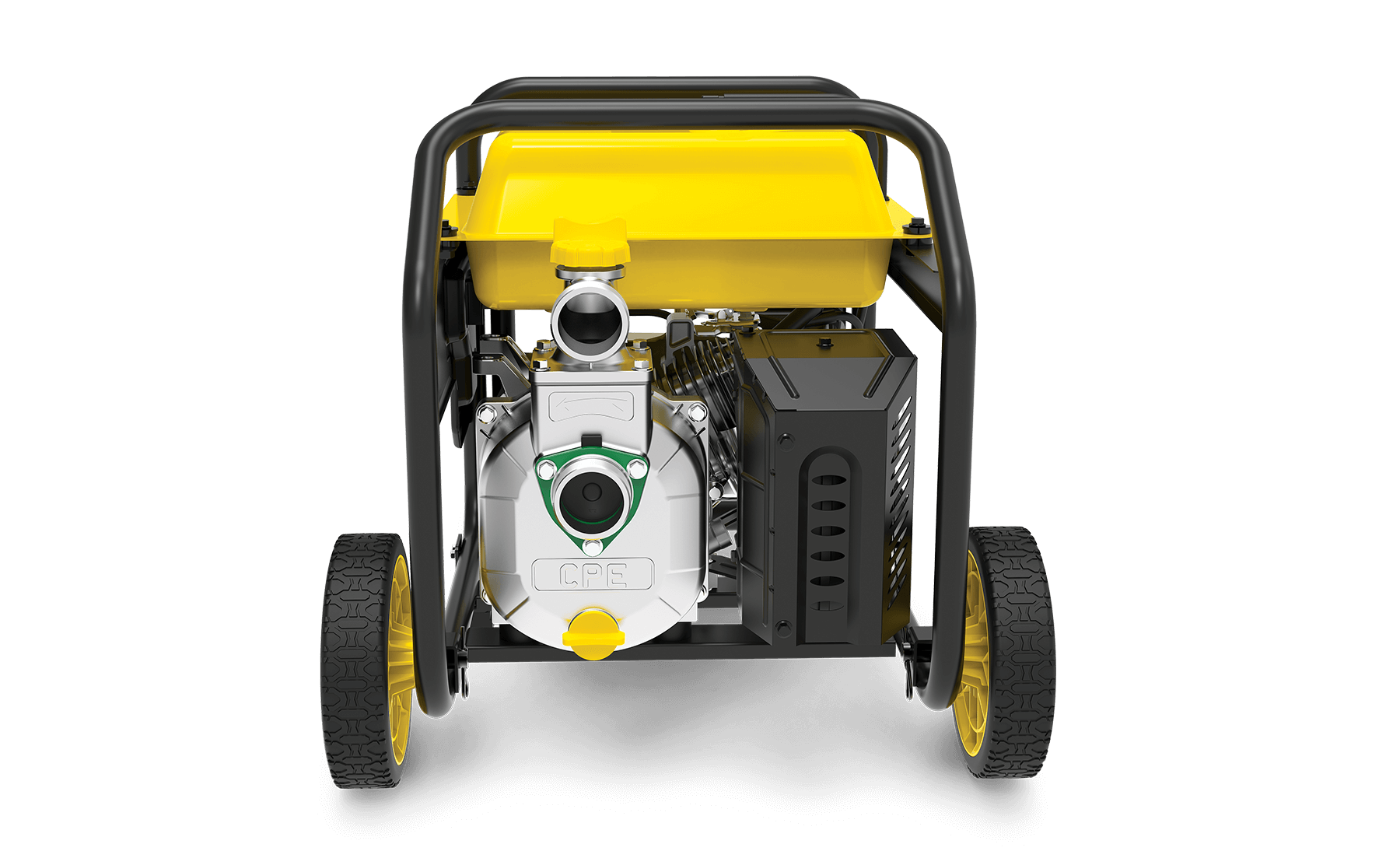 Pompe à eau propre/sale Champion 5 cm